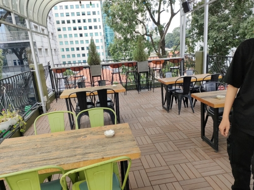 bàn ghế quán ăn thanh lý