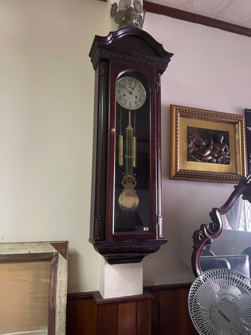 Đồng Hồ Treo Tường