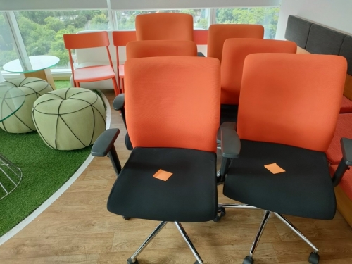 ghế xoay giá rẻ