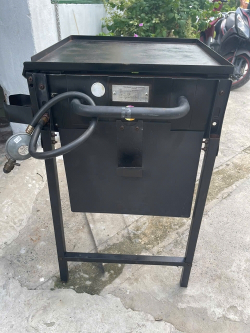 Lò nướng bằng ga