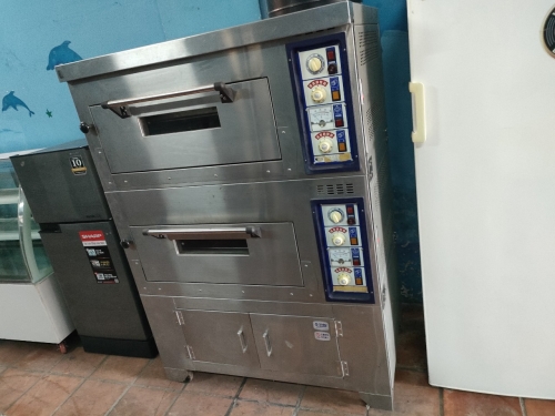 lò nương thanh lý