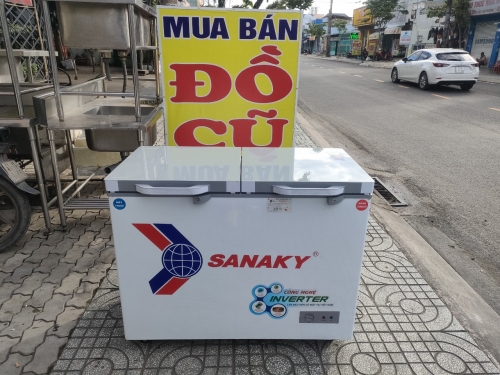 Tủ đông mát thanh lý