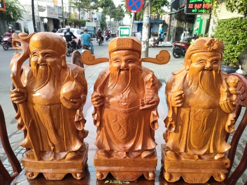 tượng gỗ giá rẻ